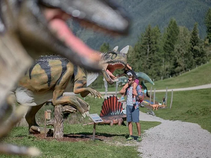 Dinoland im Ahrntal
