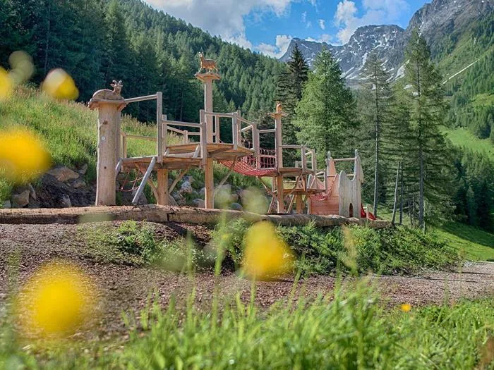 Wander-Erlebnisweg Klausberg im Ahrntal