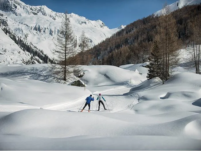 Langlaufen im Ahrntal