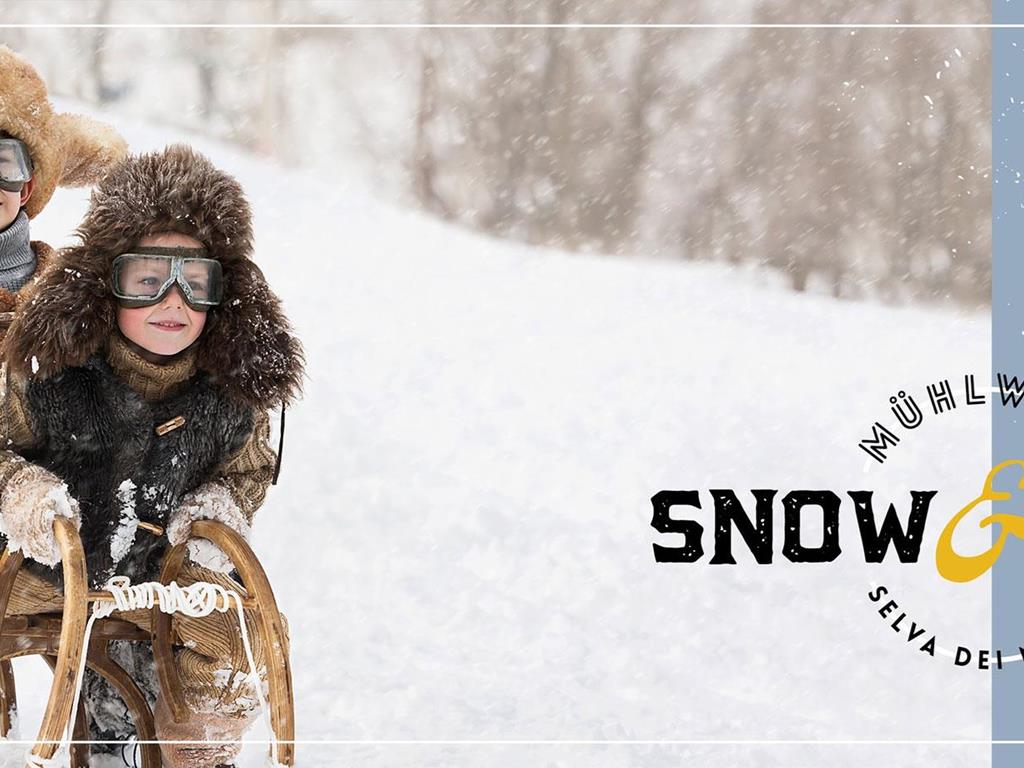 Snow & Fun Tamarix im Ahrntal