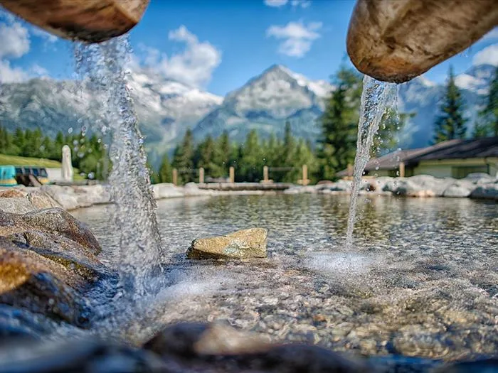 Wassererlebniswelt im Ahrntal